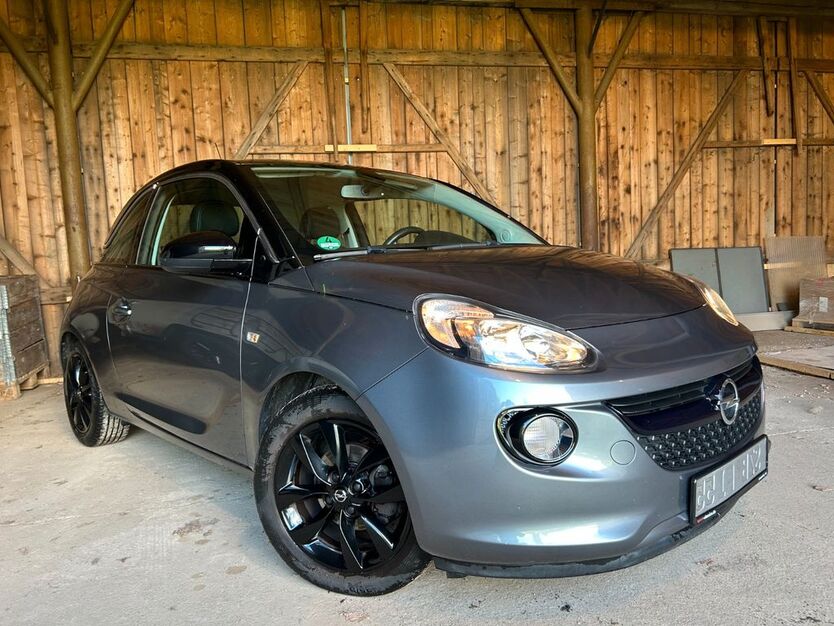 Opel Adam 48.450 km 10.585 € Grünhain-Beierfeld 08344