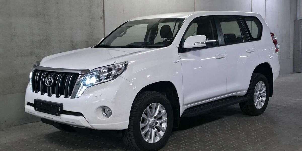 Toyota Land Cruiser 199.600 km 34.500 &euro; Würzburg 97084
