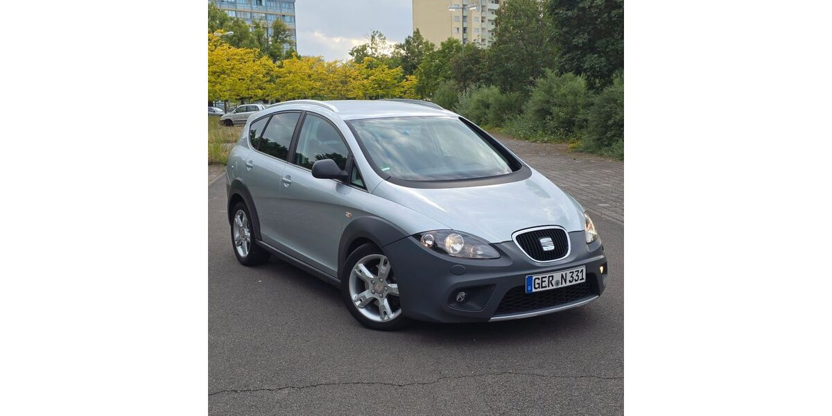 Seat Altea 124.999 km 6.000 € Germersheim 76726