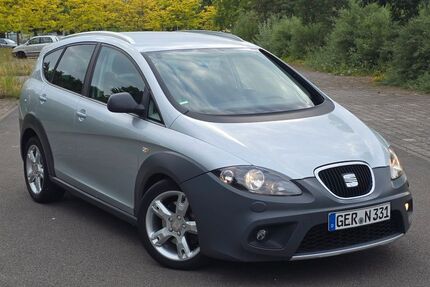 Seat Altea 124.999 km 6.780 € Germersheim 76726