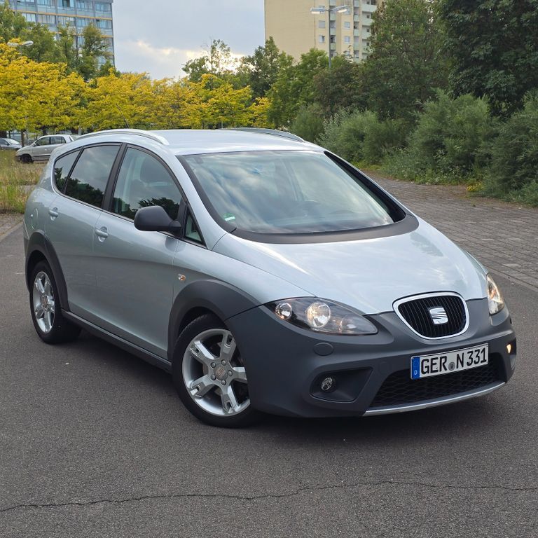 Seat Altea 124.999 km 6.780 € Germersheim 76726