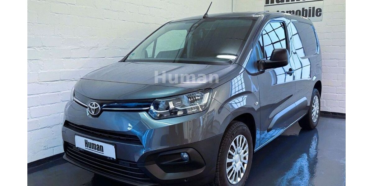 Toyota Proace City 56.000 km 14.990 € Wuppertal 42289