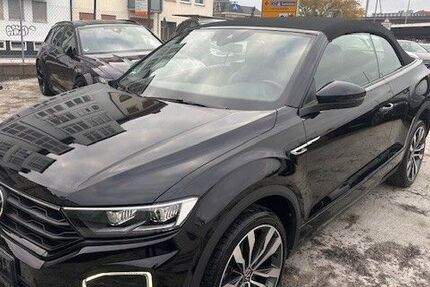 VW T-Roc 40.000 km 25.990 € Mannheim 68159