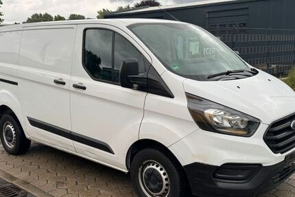 Ford Transit Custom 80.000 km 10.450 &euro; Hamburg 21107