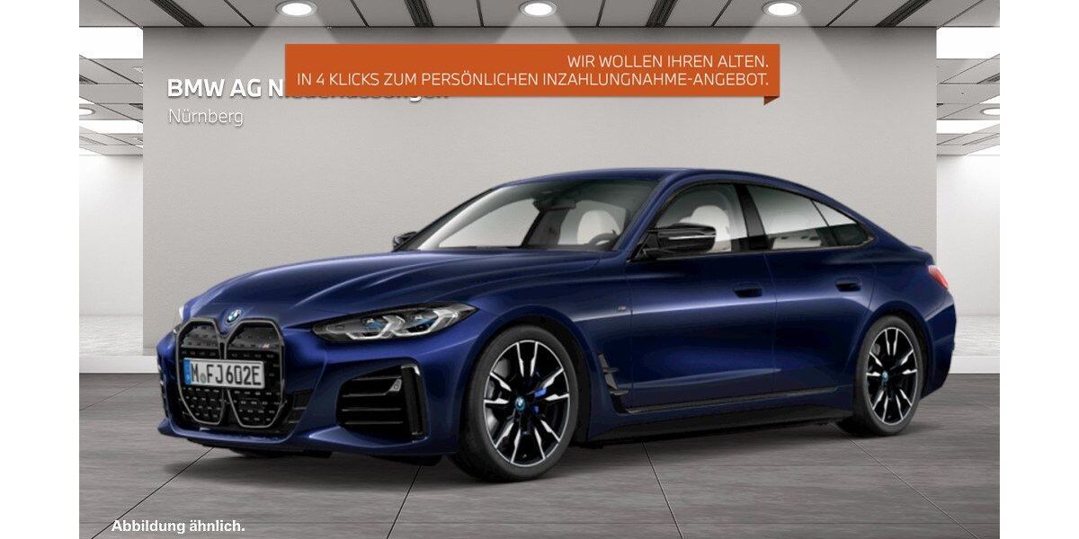BMW i4 45.743 km 46.990 &euro; Nürnberg 90441