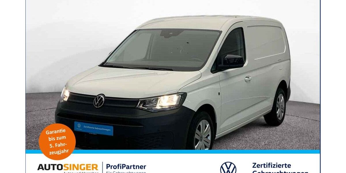 VW Caddy Maxi 18.100 km 29.890 &euro; Marktoberdorf 87616