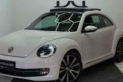 VW Beetle 125.000 km 10.599 &euro; Remscheid 42857