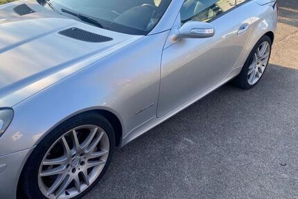 Mercedes SLK 200