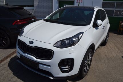 Kia Sportage 58.375 km 16.990 &euro; Troisdorf 53842