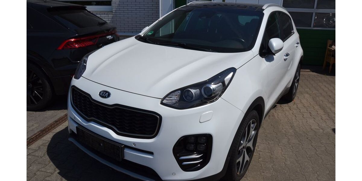 Kia Sportage 58.375 km 16.990 &euro; Troisdorf 53842