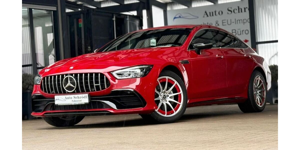Mercedes-Benz AMG GT 29.800 km 64.480 &euro; Pollenried 93152