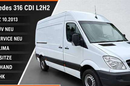 Mercedes-Benz Sprinter 229.500 km 13.999 &euro; Delmenhorst 27755