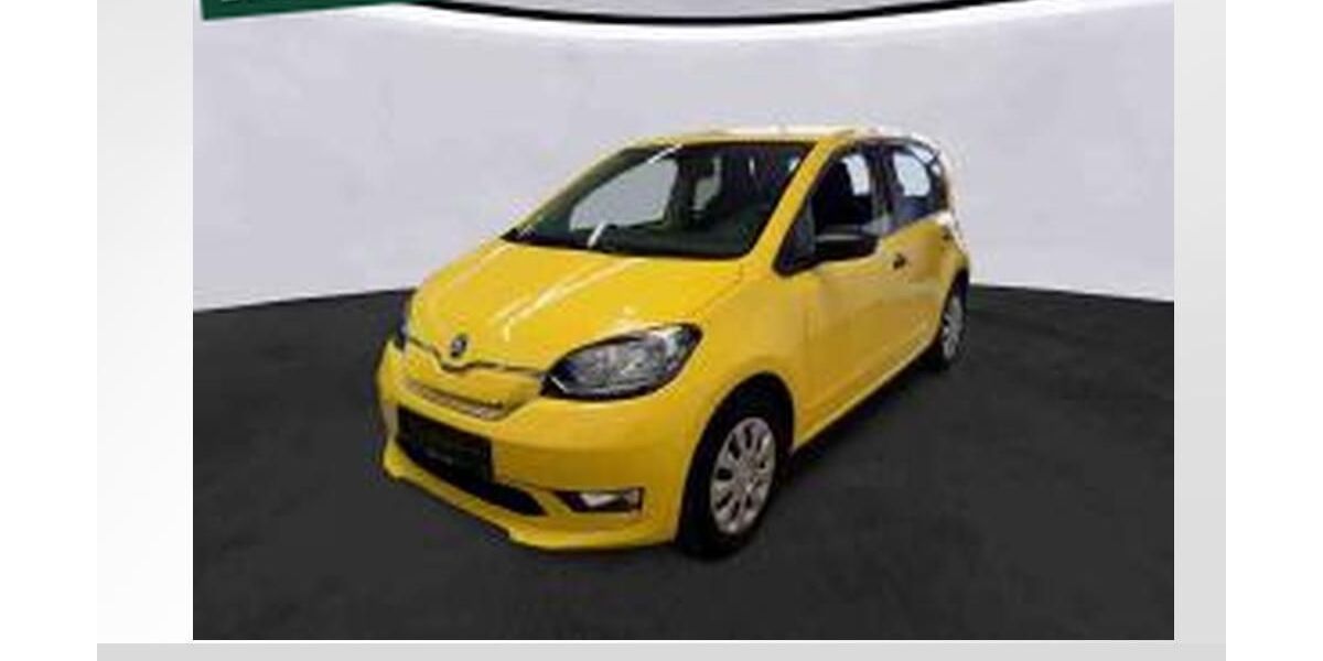Skoda Citigo 37.950 km 14.250 &euro; Fürth 90763