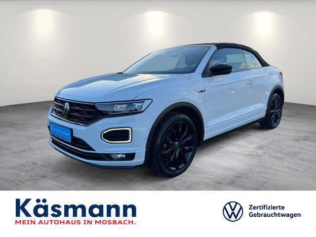 VW T-Roc 57.060 km 27.430 € Mosbach 74821