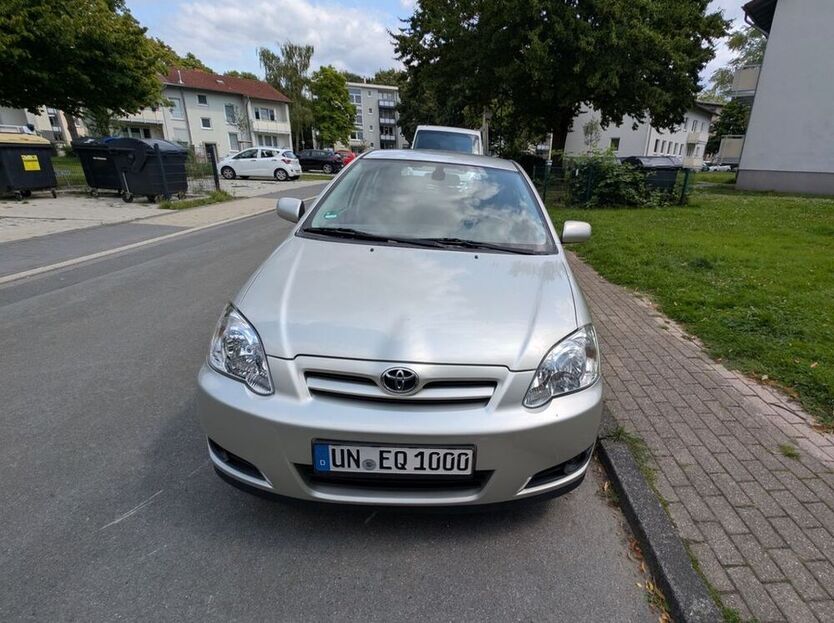 Corolla
