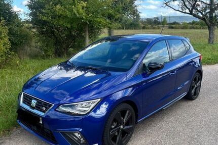 Seat Ibiza 38.000 km 17.600 &euro; Ötigheim 76470
