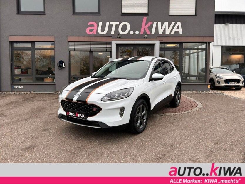 Ford Kuga 35.260 km 19.890 € Bad Waldsee 88339