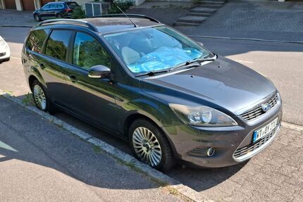 Ford Focus 152.000 km 6.200 &euro; Wehr 79664