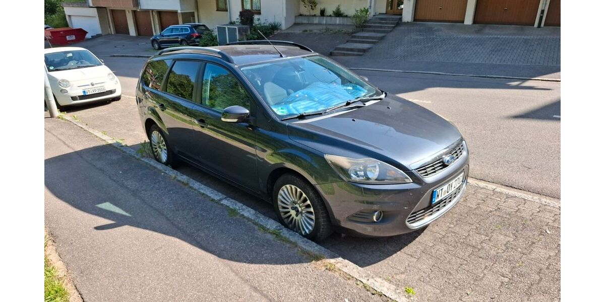 Ford Focus 152.000 km 6.200 &euro; Wehr 79664