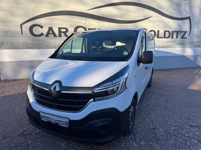 Renault Trafic 298.000 km 11.700 &euro; Colditz 04680