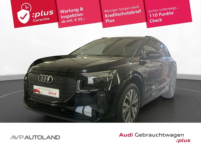 Audi Q4 e-tron 39.755 km 36.869 € Deggendorf 94469