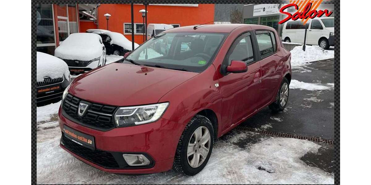 Dacia Sandero 59.998 km 7.890 &euro; Gotha 99867