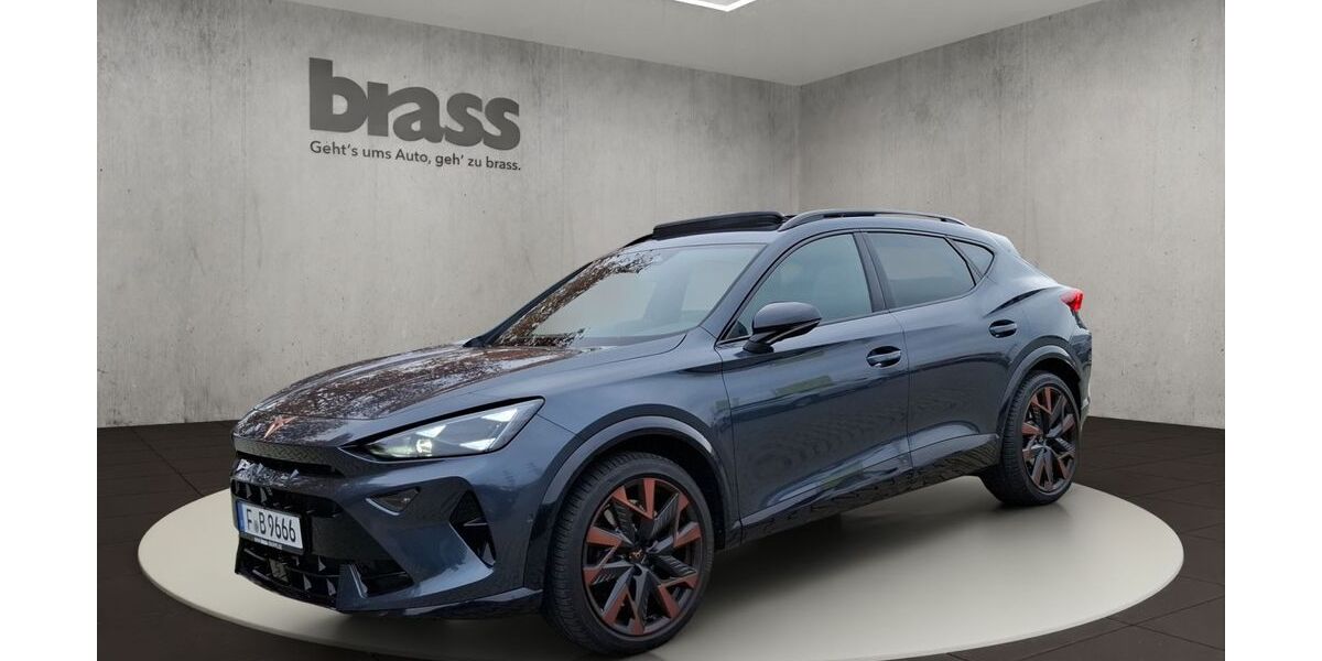 Cupra Formentor 5.999 km 49.980 &euro; Frankfurt 60488