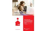 Etagenwohnung Bassum - 3 Zimmer, 80 m&sup2;, 960&euro; | Angebot:26133184