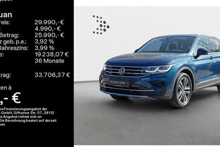 VW Tiguan 64.000 km 29.990 &euro; Bad Kissingen 97688