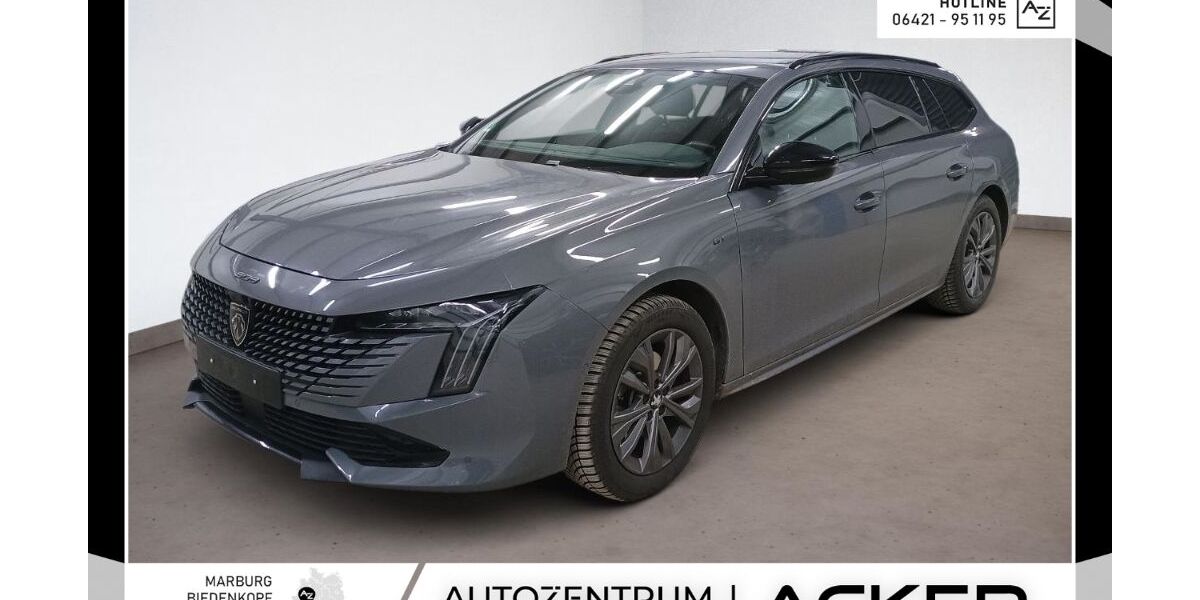 Peugeot 508 8.865 km 26.180 &euro; Marburg 35043