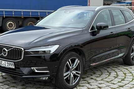Volvo XC60 63.000 km 30.799 &euro; München 80689