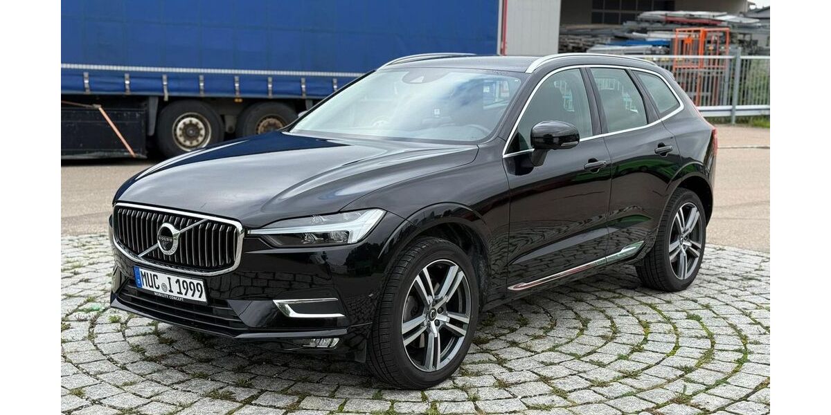 Volvo XC60 63.000 km 30.799 &euro; München 80689