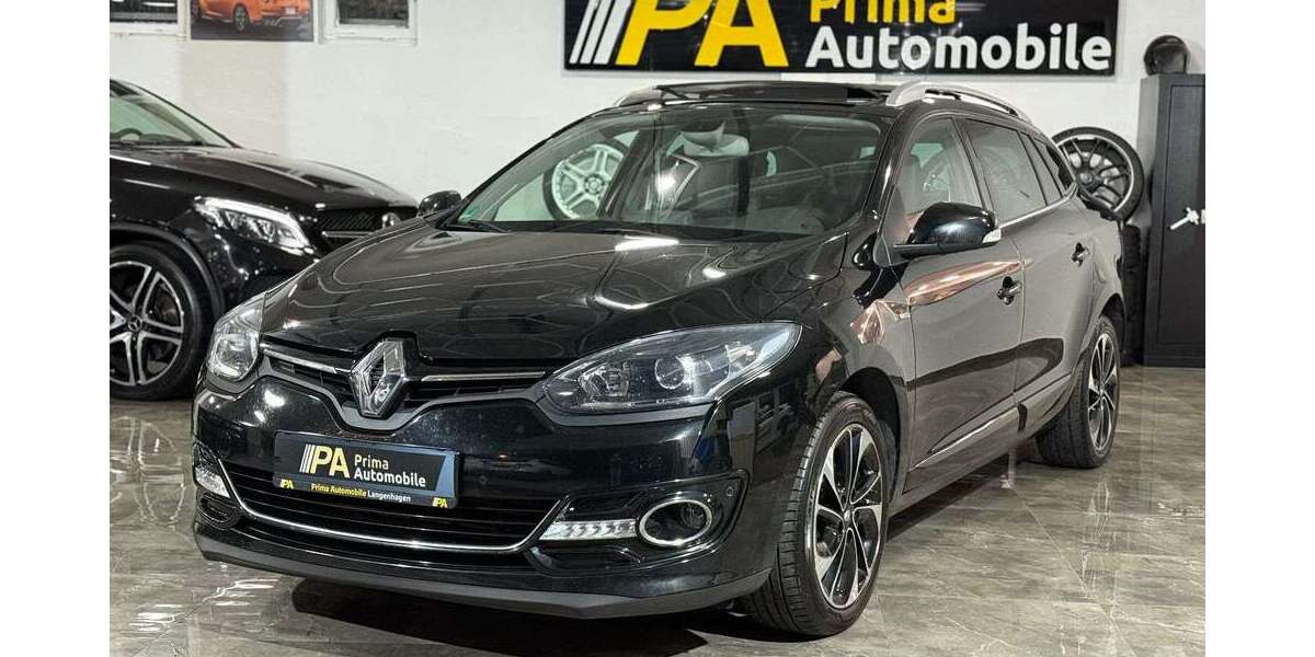 Renault Megane 197.100 km 6.499 € Langenhagen 30853