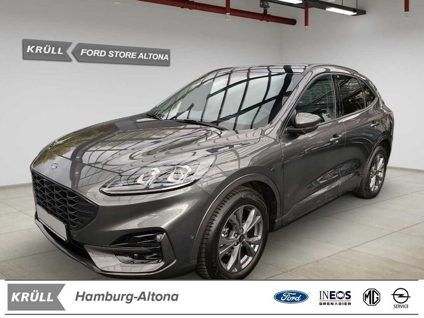 Ford Kuga 8.420 km 26.990 € Hamburg 22761