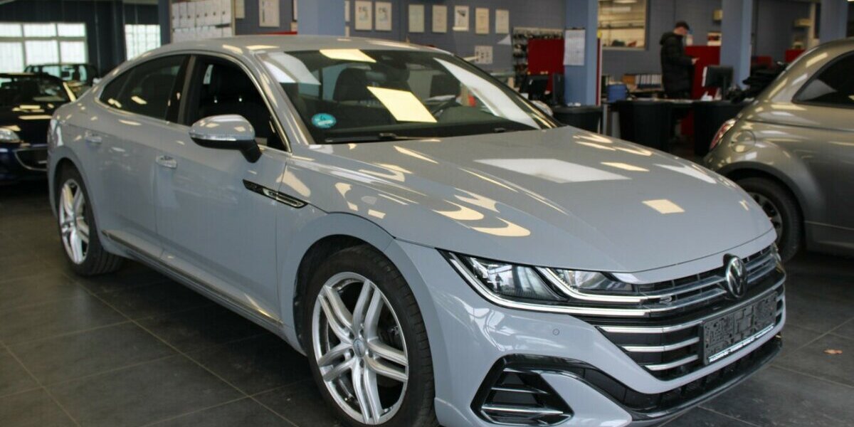 VW Arteon 2.0 TSI OPF DSG R Line 106.743 km 24.980 &euro; Euskirchen 53881