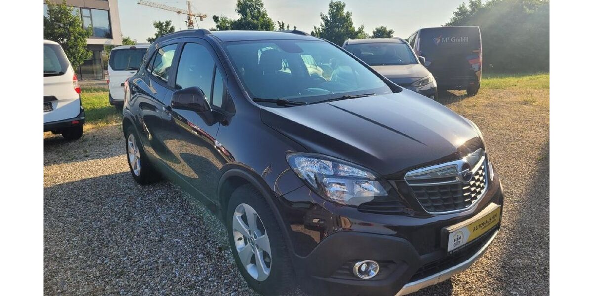 Opel Mokka 75.290 km 9.990 &euro; Elzach 79215