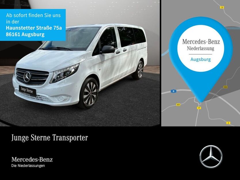 Mercedes-Benz Vito 79.150 km 39.980 € Augsburg 86161