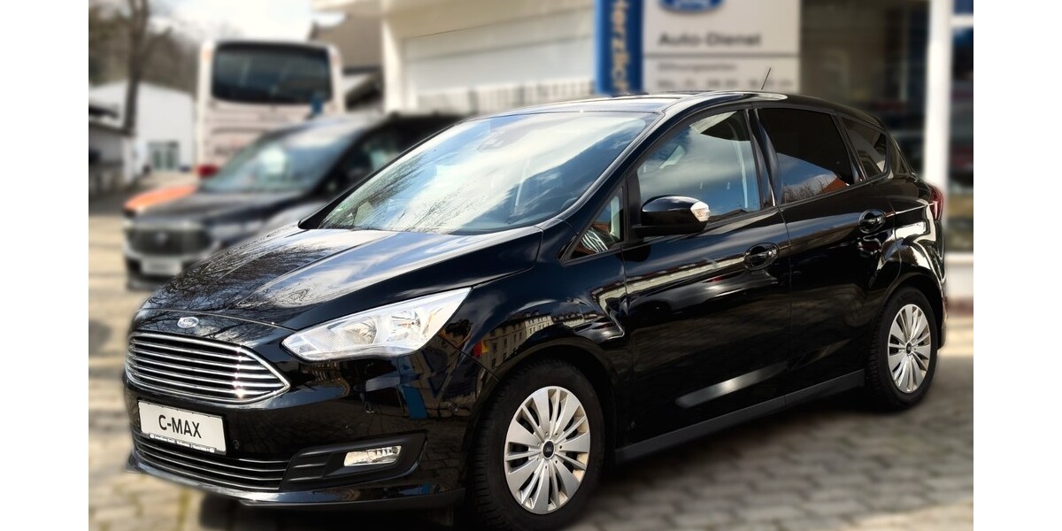 Ford C-Max 89.287 km 15.900 &euro; Weißenfels 06667