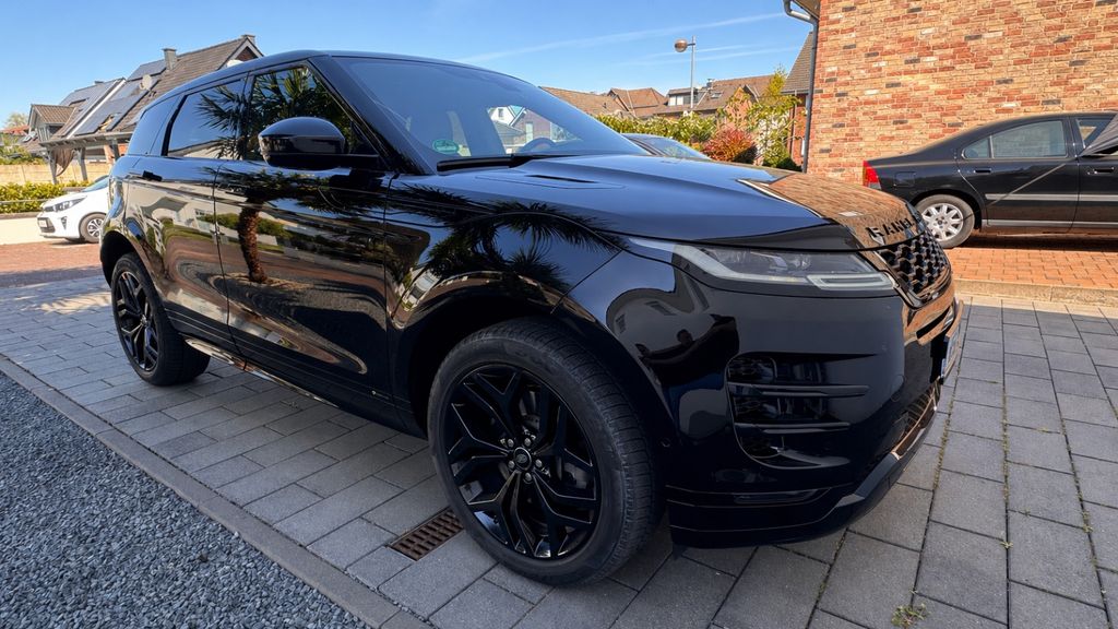 Land Rover Range Rover Evoque 53.400 km 28.850 &euro; Tönisvorst 47918