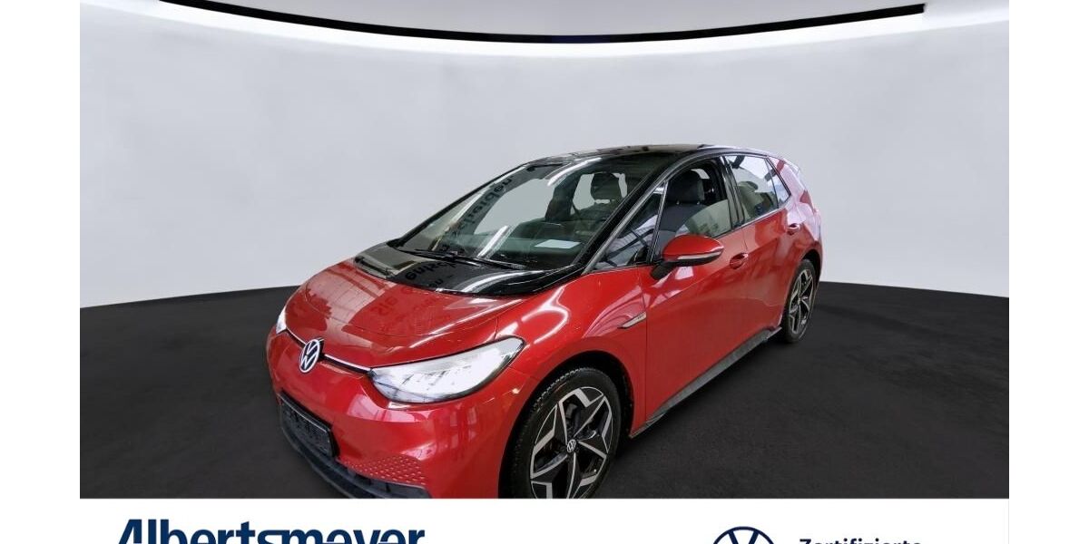 VW ID.3 37.027 km 19.999 &euro; Nordhausen 99734