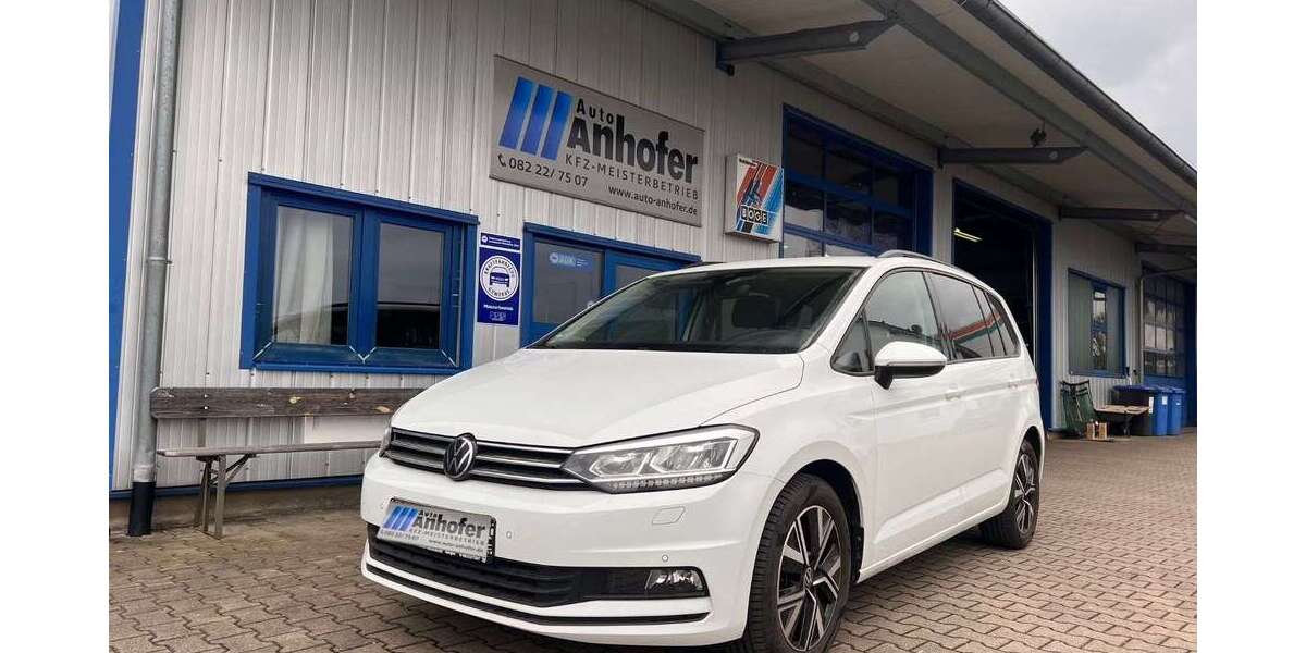 VW Touran 77.940 km 25.890 &euro; Burgau 89331