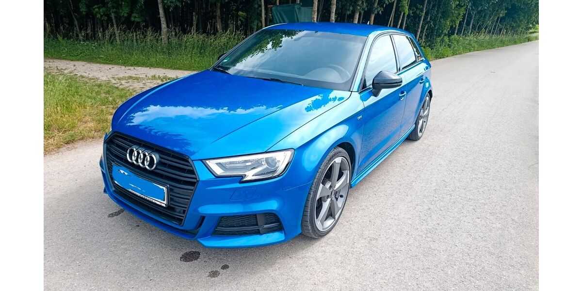 Audi A3 103.000 km 19.700 &euro; Rohrbach 85296
