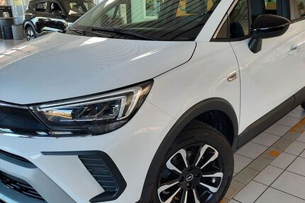 Opel Crossland (X) 28.850 km 14.890 &euro; Werdau 08412