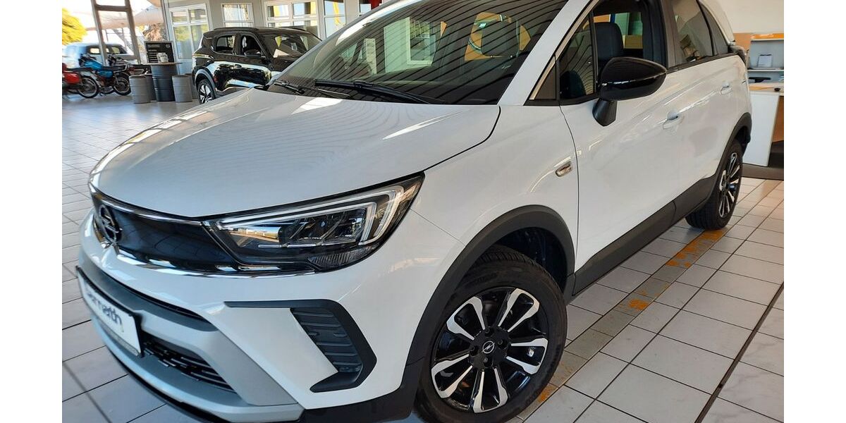 Opel Crossland (X) 28.850 km 14.890 &euro; Werdau 08412