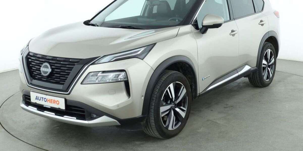 Nissan X-Trail 44.093 km 30.390 &euro; Berlin 14059