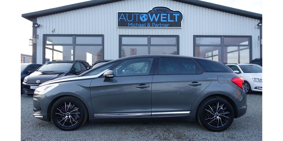 Citroen DS5 96.439 km 9.990 &euro; Beckdorf 21643