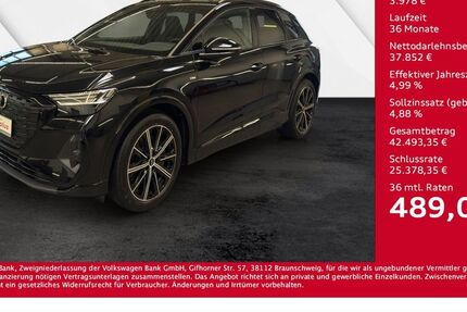 Audi Q4 e-tron 59.000 km 38.830 &euro; Giessen 35394
