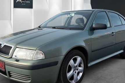 Skoda Octavia 100.000 km 4.299 &euro; Olpe 57462