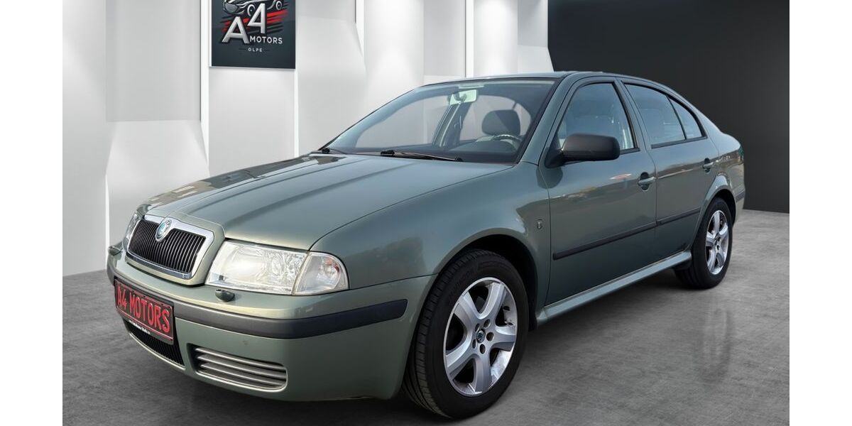 Skoda Octavia 100.000 km 4.299 &euro; Olpe 57462