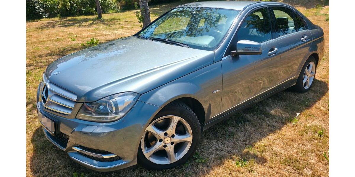 Mercedes-Benz C 200 149.150 km 12.500 &euro; Hohenfels 78355
